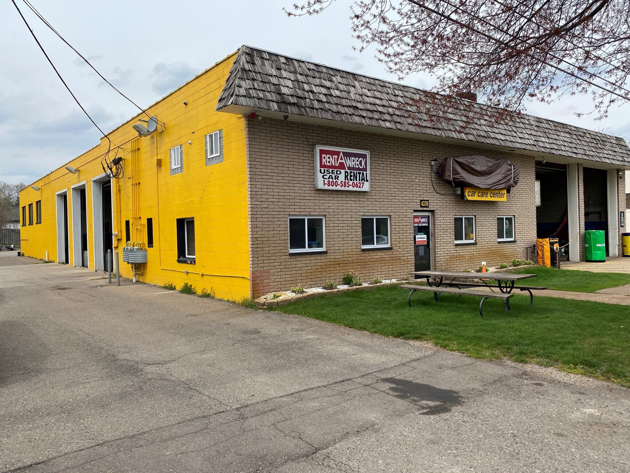 4370 Haggerty Rd, Commerce Township, MI 48390 Industrial for Sale