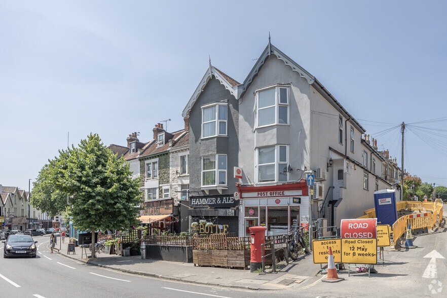 44 Gloucester Rd, Bristol for lease - Building Photo - Image 2 of 3