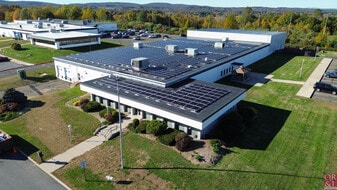 2055 S Main St, Middletown CT - Warehouse