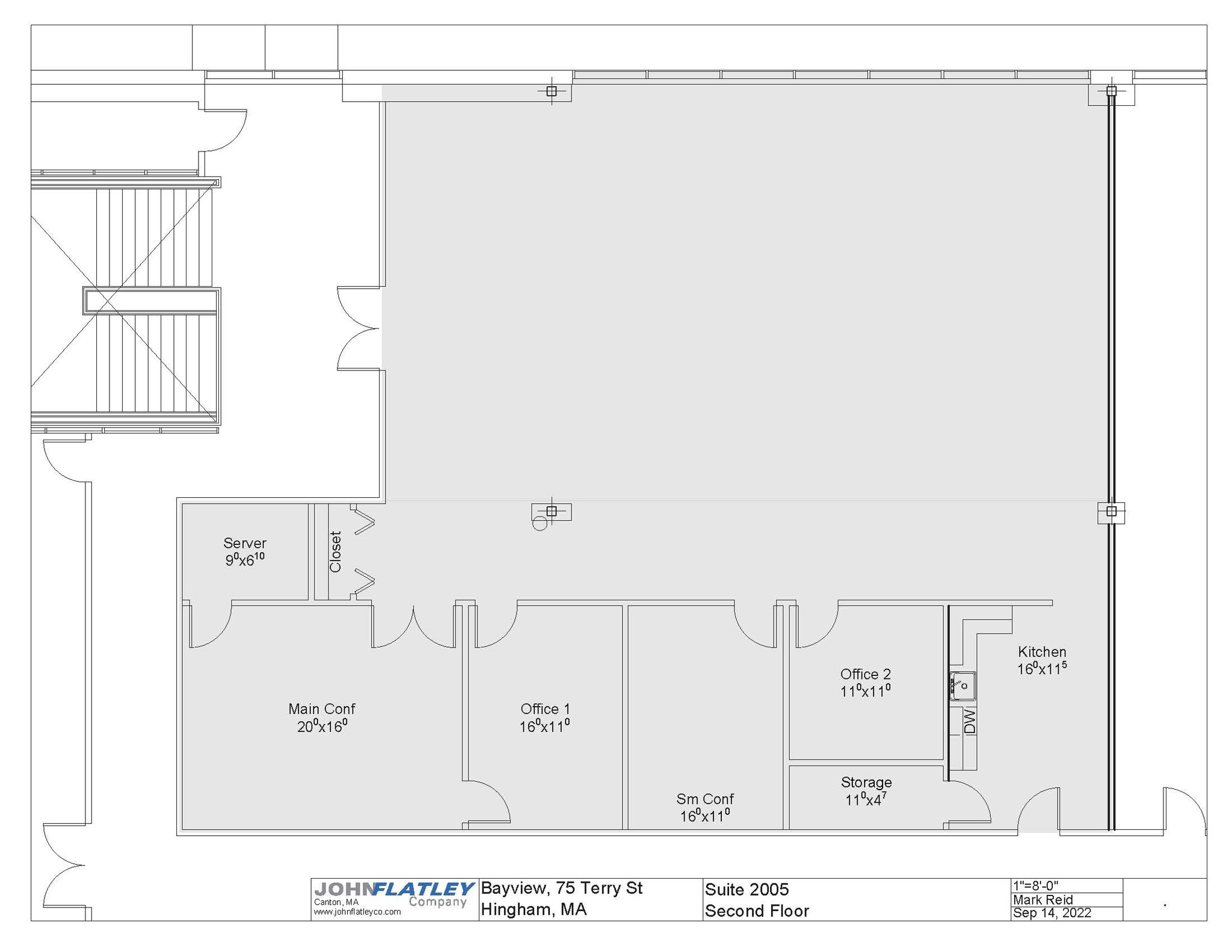 350 Lincoln St, Hingham, MA for lease Interior Photo- Image 1 of 1