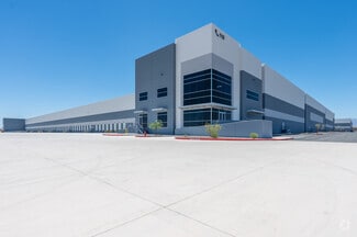 Desert Willow Logistics Center - Warehouse