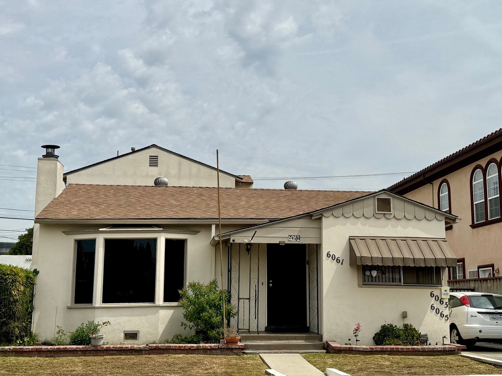 6061 Comey Ave, Los Angeles, CA for sale Primary Photo- Image 1 of 2