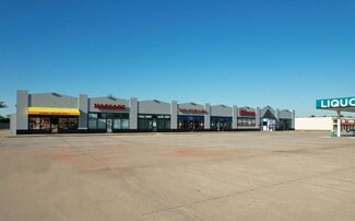More details for 8278-8288 NW 39th Expy, Bethany, OK - Retail for Lease