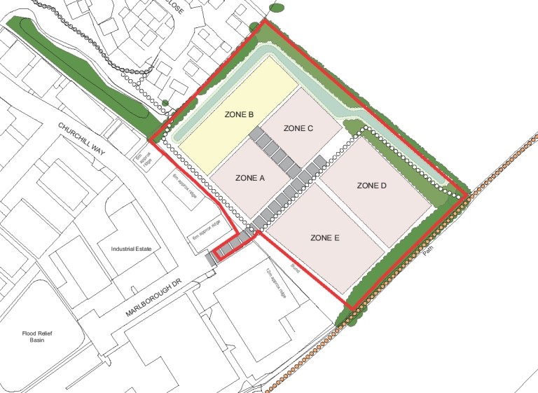 Marlborough Dr, Fleckney for sale Primary Photo- Image 1 of 1