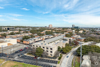 3463 Magic Dr, San Antonio, TX - aerial  map view