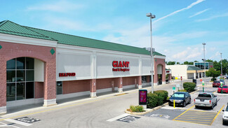 More details for 783-845 Baltimore St, Hanover, PA - Retail for Lease