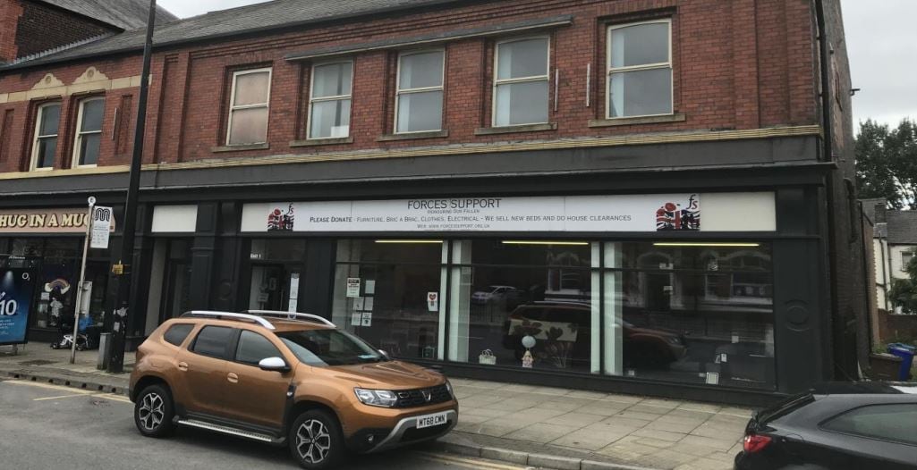 1-6 High St, Manchester for sale Primary Photo- Image 1 of 1