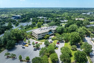 7135 Minstrel Way, Columbia, MD - Aerial map view
