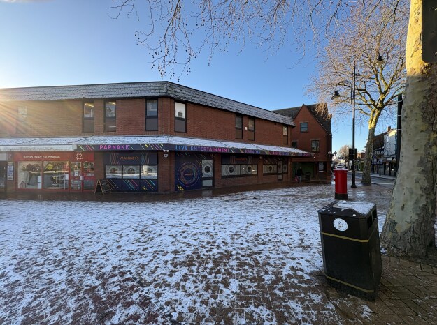 25 Ormskirk St, St Helens for lease Building Photo- Image 1 of 1