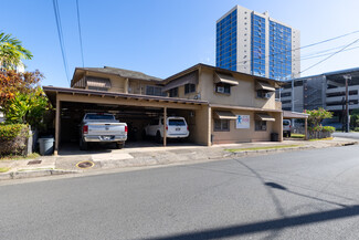 More details for 1146 Elm St, Honolulu, HI - Multifamily for Sale