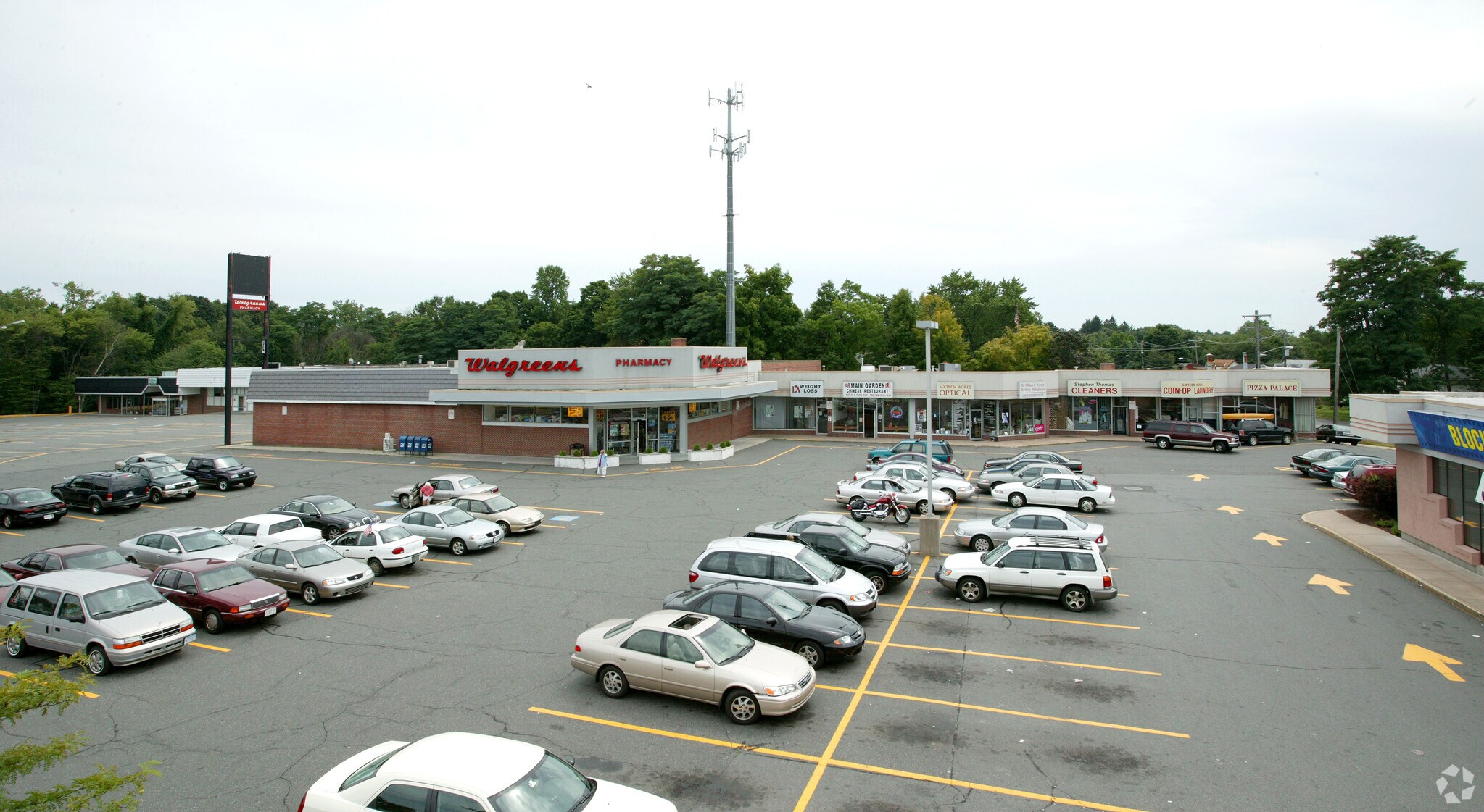1899-1949 Wilbraham Rd, Springfield, MA for sale Primary Photo- Image 1 of 1