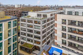 Gorsuch Pl, London, LND - AERIAL  map view - Image1