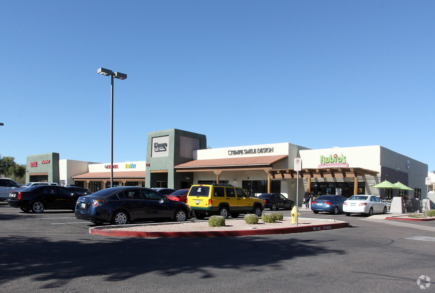 1712 E Guadalupe Rd, Tempe, AZ for lease - Primary Photo - Image 1 of 27