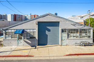 5675 Horton St, Emeryville CA - Warehouse