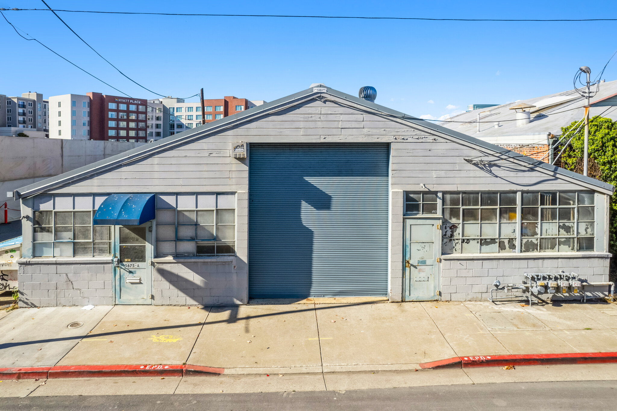 5675 Horton St, Emeryville, CA for sale Building Photo- Image 1 of 8