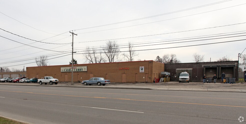 2299 Military Rd, Tonawanda, NY for sale - Primary Photo - Image 1 of 1