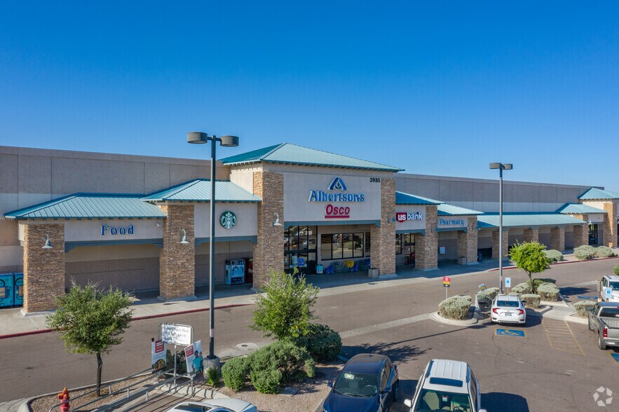 2935 E Riggs Rd, Chandler, AZ for sale - Primary Photo - Image 1 of 1