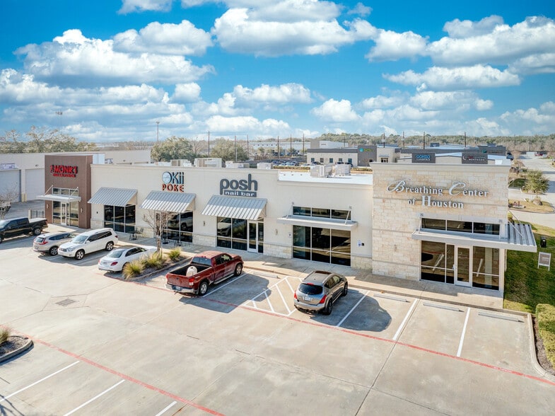 1416 FM 528 Rd, Webster, TX for lease - Building Photo - Image 3 of 10