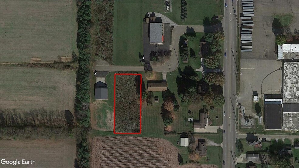 Jedd St SW, Navarre, OH for sale - Building Photo - Image 1 of 1