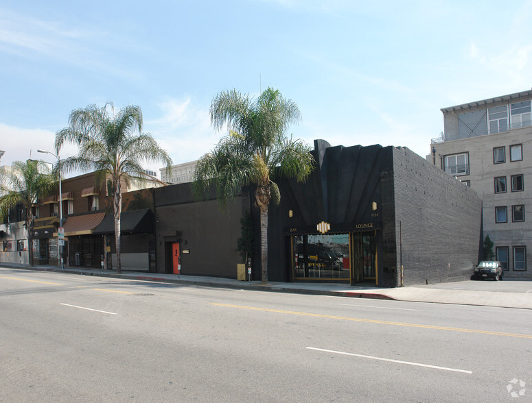 1624 N Cahuenga Blvd, Los Angeles, CA for sale - Primary Photo - Image 1 of 1