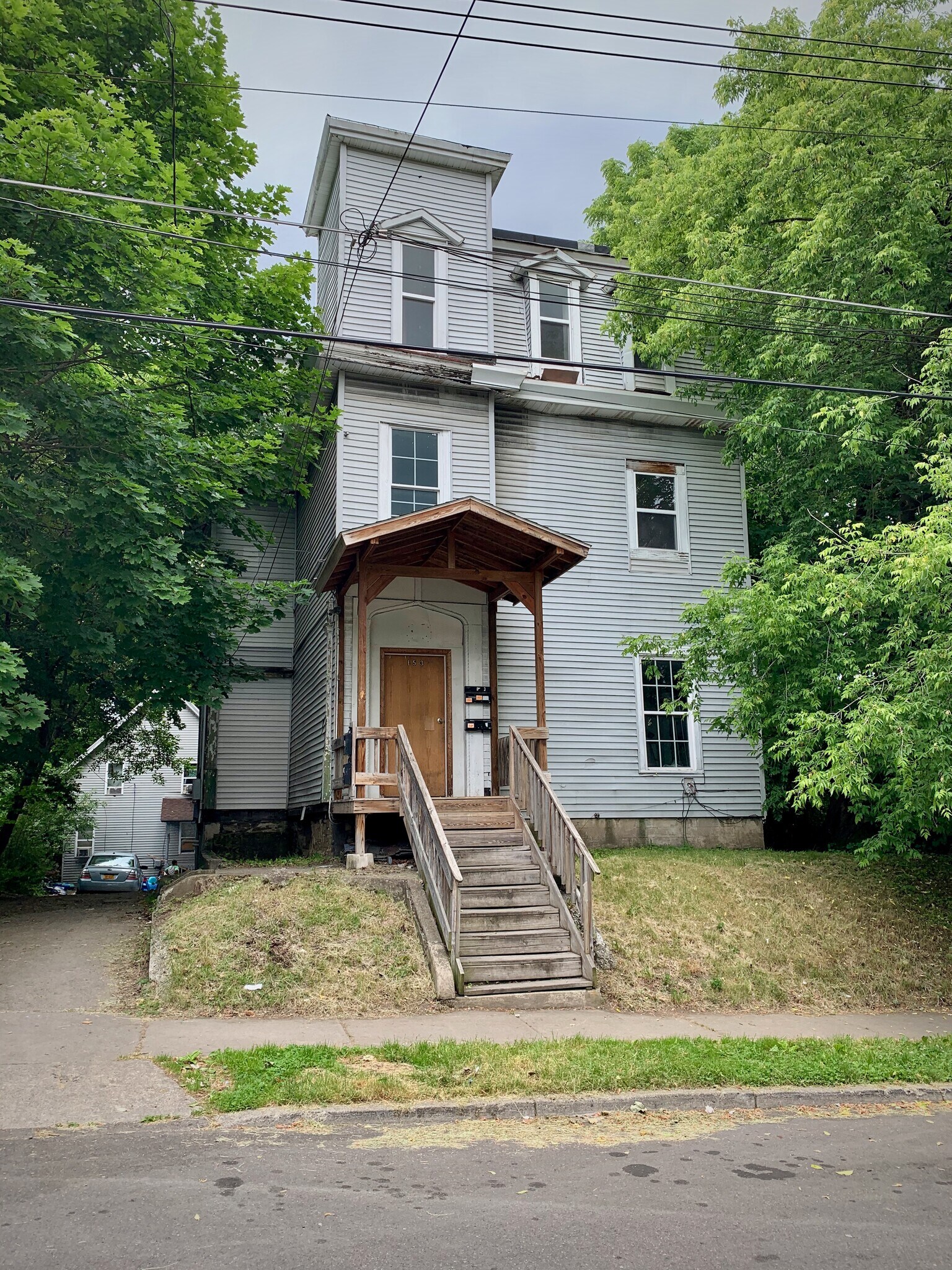 153 Murray St, Binghamton, NY for sale Primary Photo- Image 1 of 1