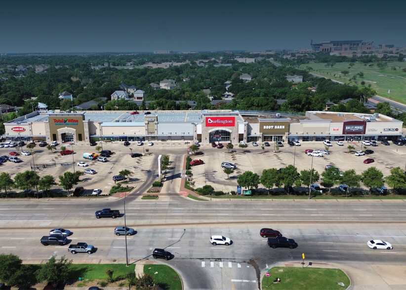 1400 Texas Ave S, College Station, TX for lease - Building Photo - Image 1 of 7