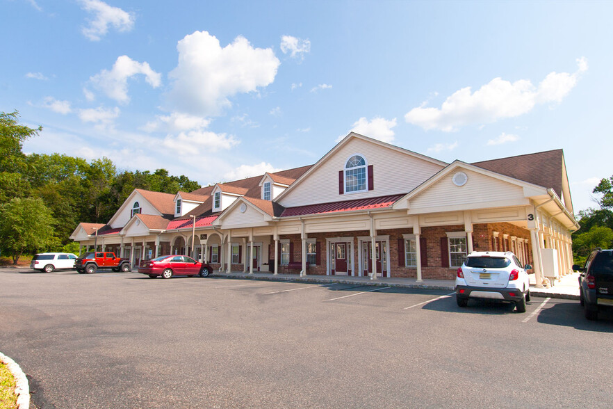 390 Amwell Rd, Hillsborough, NJ for lease - Building Photo - Image 1 of 10