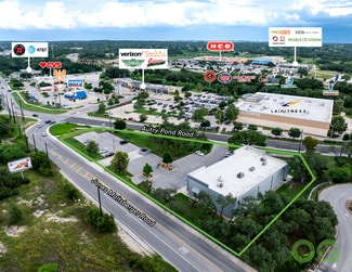 More details for 17147 Autry Pond Rd, San Antonio, TX - Retail for Sale