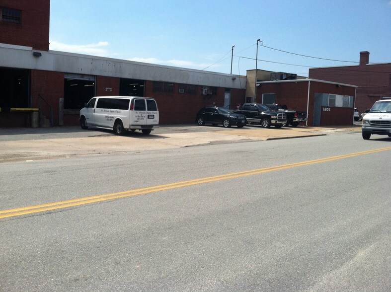 1805 Roseneath Rd, Richmond, VA for sale - Building Photo - Image 1 of 1