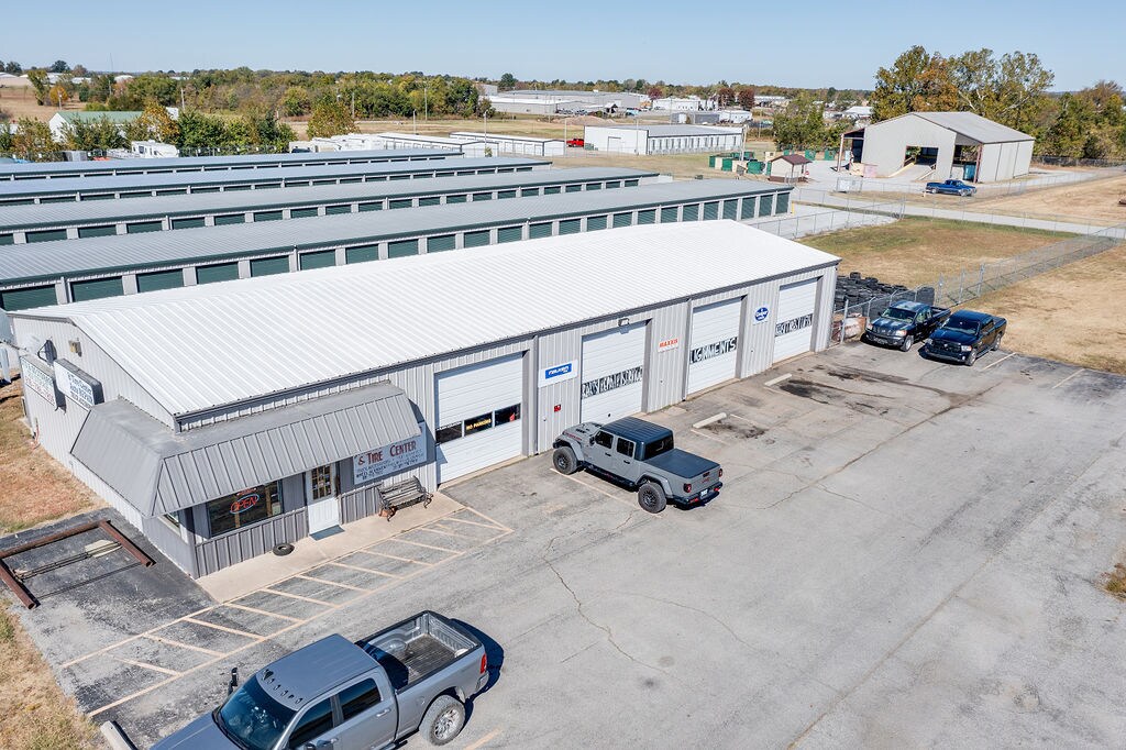 28921 S 642 Rd, Grove, OK for sale Building Photo- Image 1 of 1