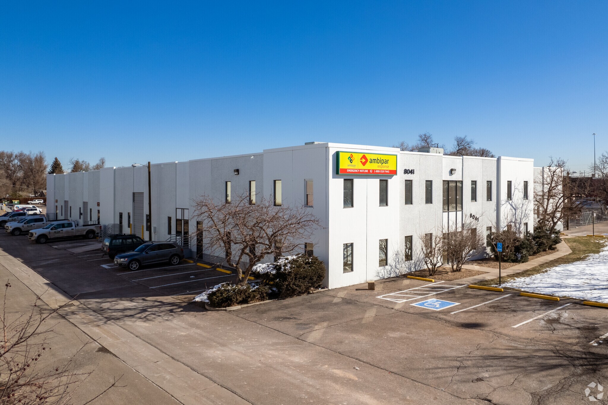 8041 W I-70 Frontage Rd, Arvada, CO for lease Building Photo- Image 1 of 13