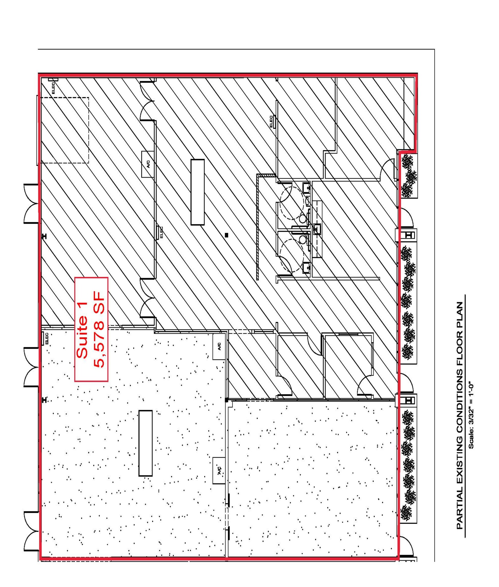 114 Northpark Blvd, Covington, LA for lease Site Plan- Image 1 of 6