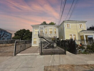 More details for 537 Chester St, Oakland, CA - Multifamily for Sale