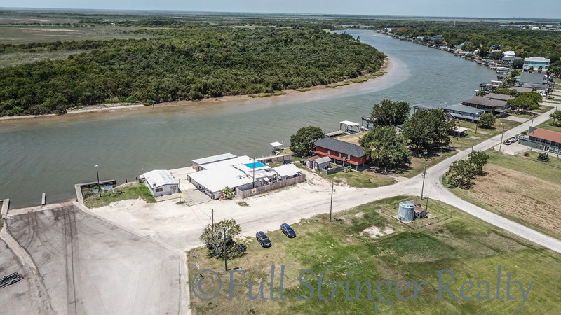 1422 FM 2031, Matagorda, TX for sale - Aerial - Image 1 of 1