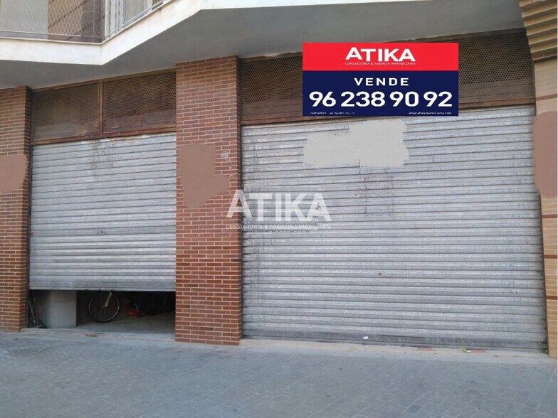Retail in Ontinyent for sale - Building Photo - Image 1 of 1
