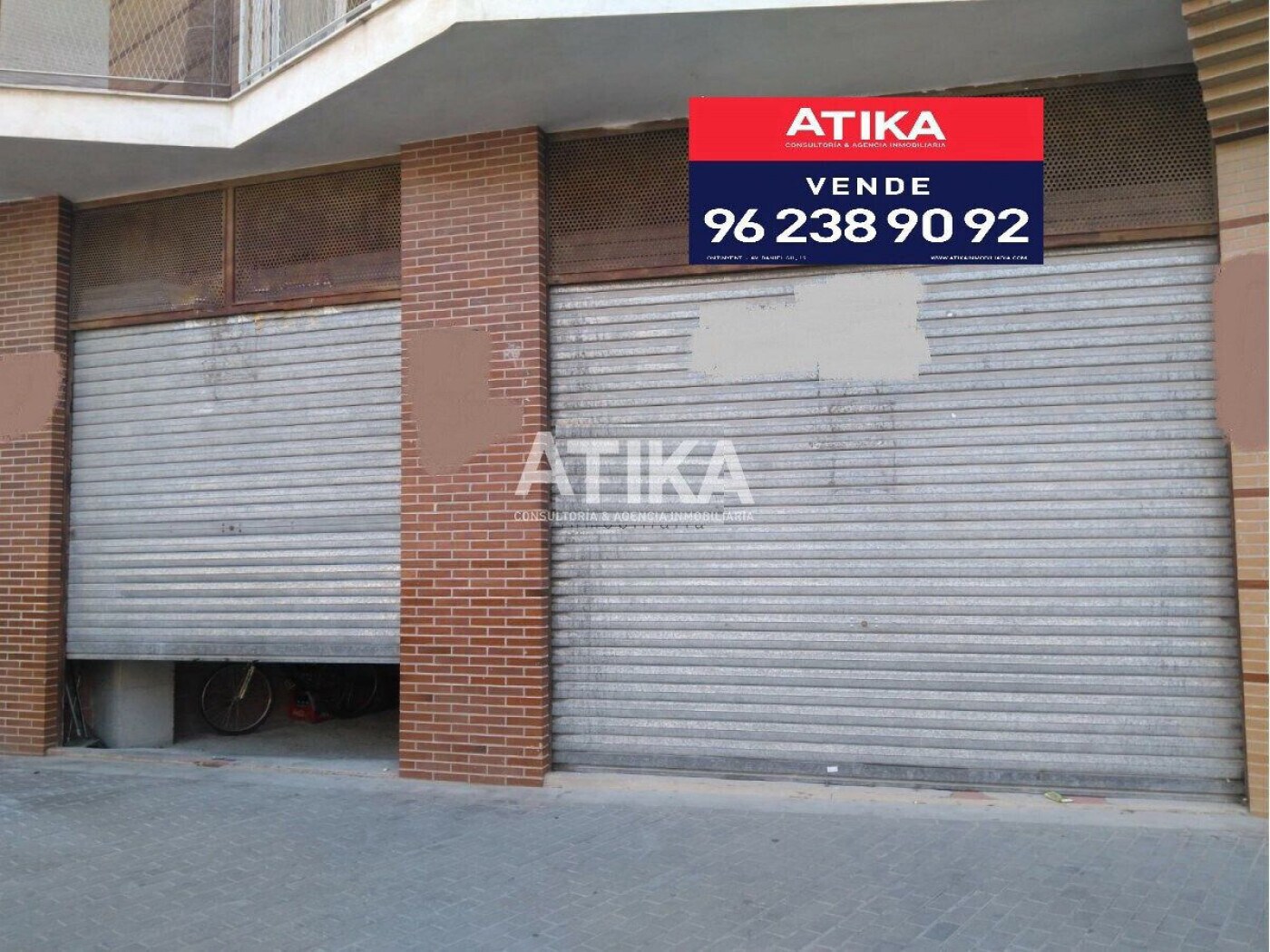 Retail in Ontinyent for sale Building Photo- Image 1 of 2