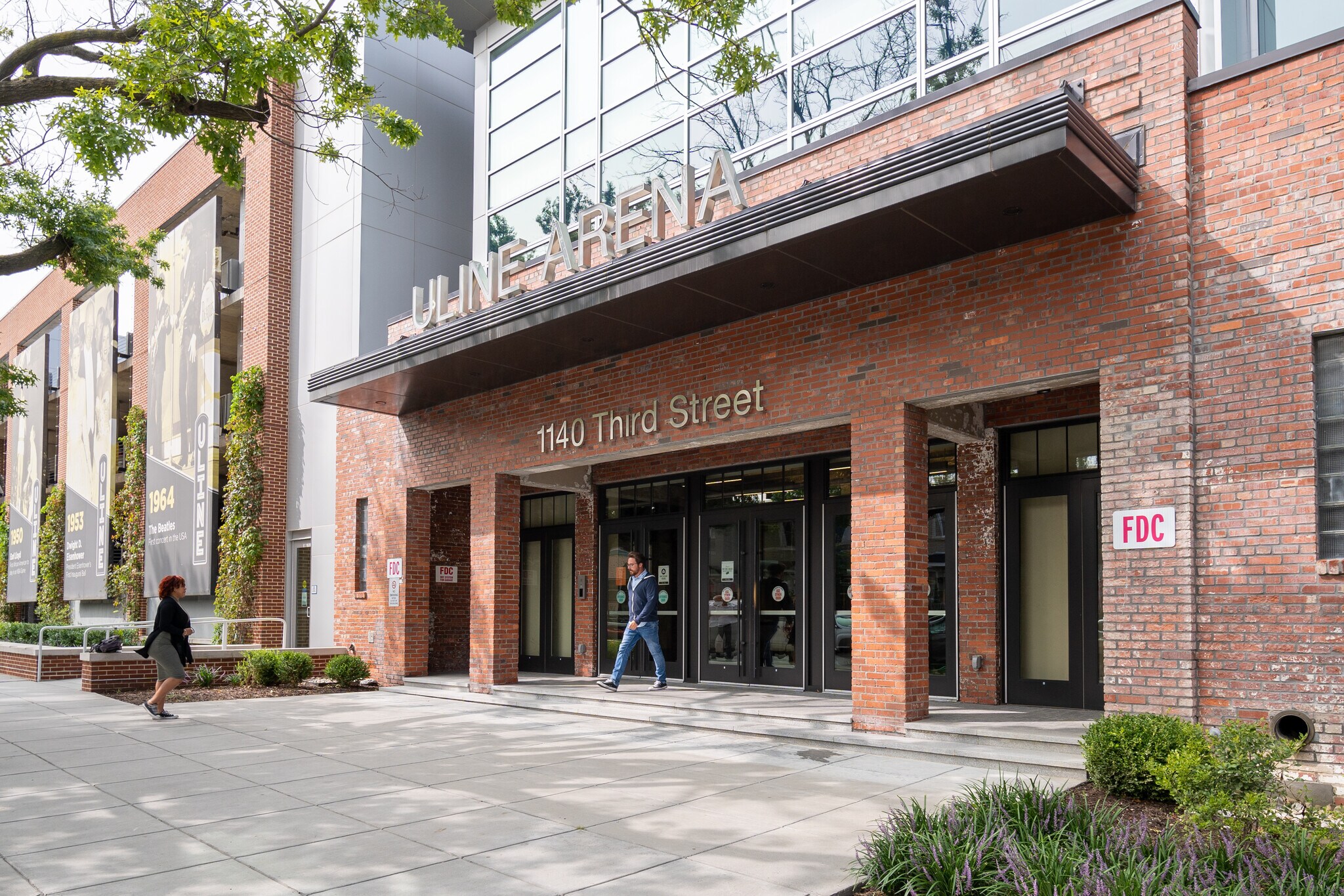 1140 3rd St NE, Washington, DC 20002 Spaces NoMa