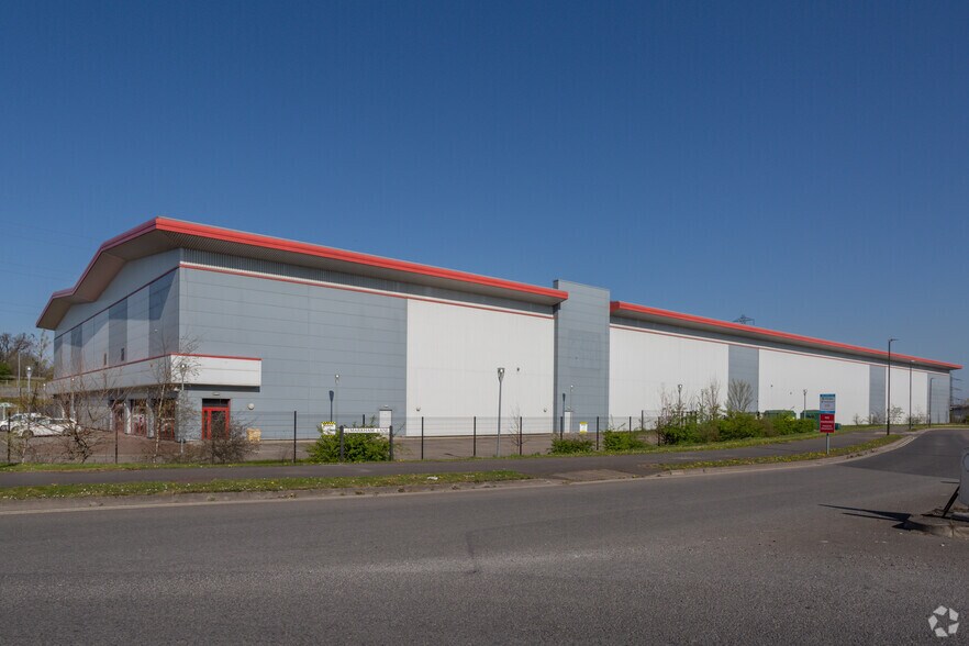 6 Markham Ln, Chesterfield, DBY S44 5HS Industrial for Lease