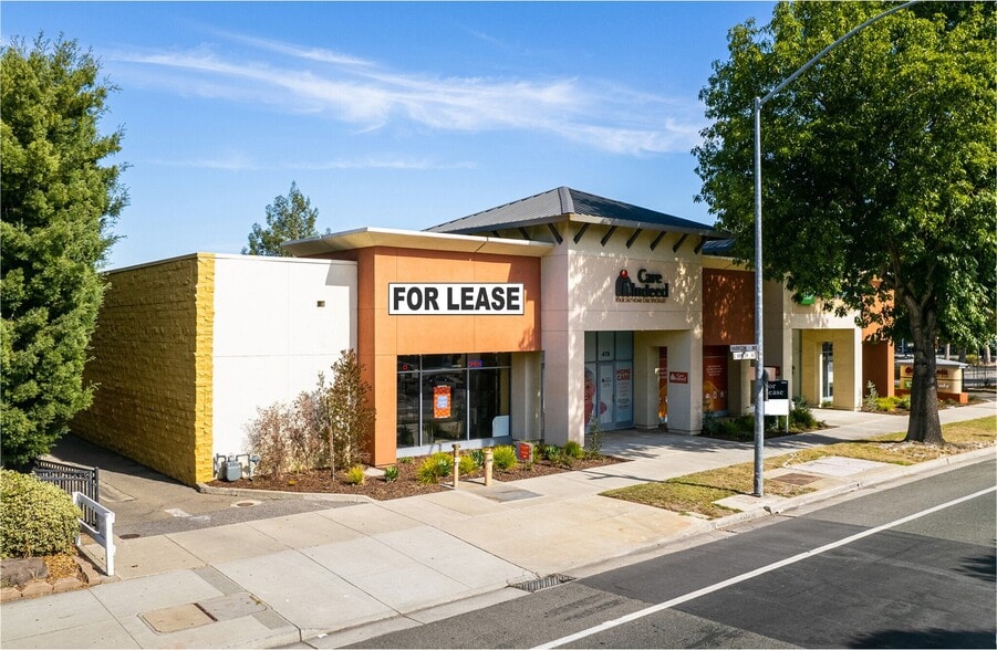415-423 E Hamilton Ave, Campbell, CA for lease - Building Photo - Image 2 of 27
