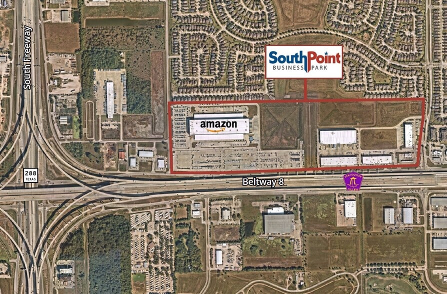 3203 S Sam Houston Pky E, Houston, TX for lease - Building Photo - Image 2 of 7