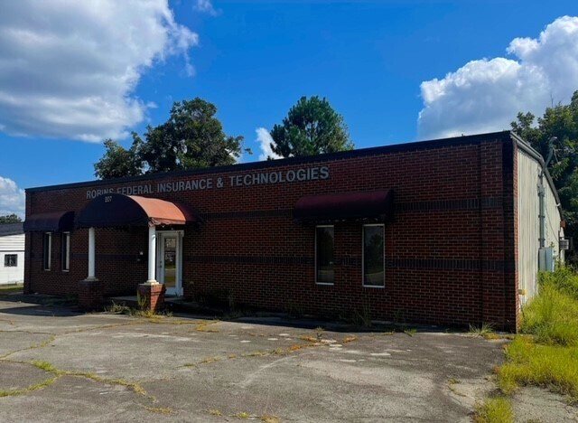 207 Watson Blvd, Warner Robins, GA for sale - Building Photo - Image 1 of 1