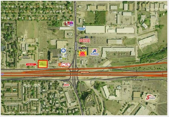 Perrin Beitel & Loop 410, San Antonio, TX for sale Primary Photo- Image 1 of 1