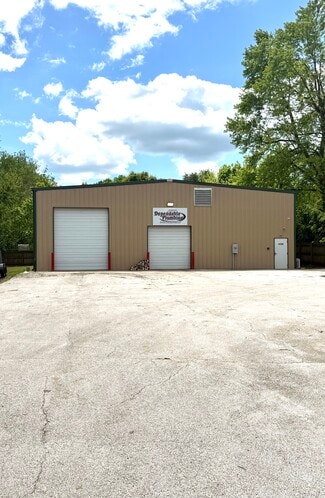More details for 4126 W Junction St, Springfield, MO - Industrial for Lease