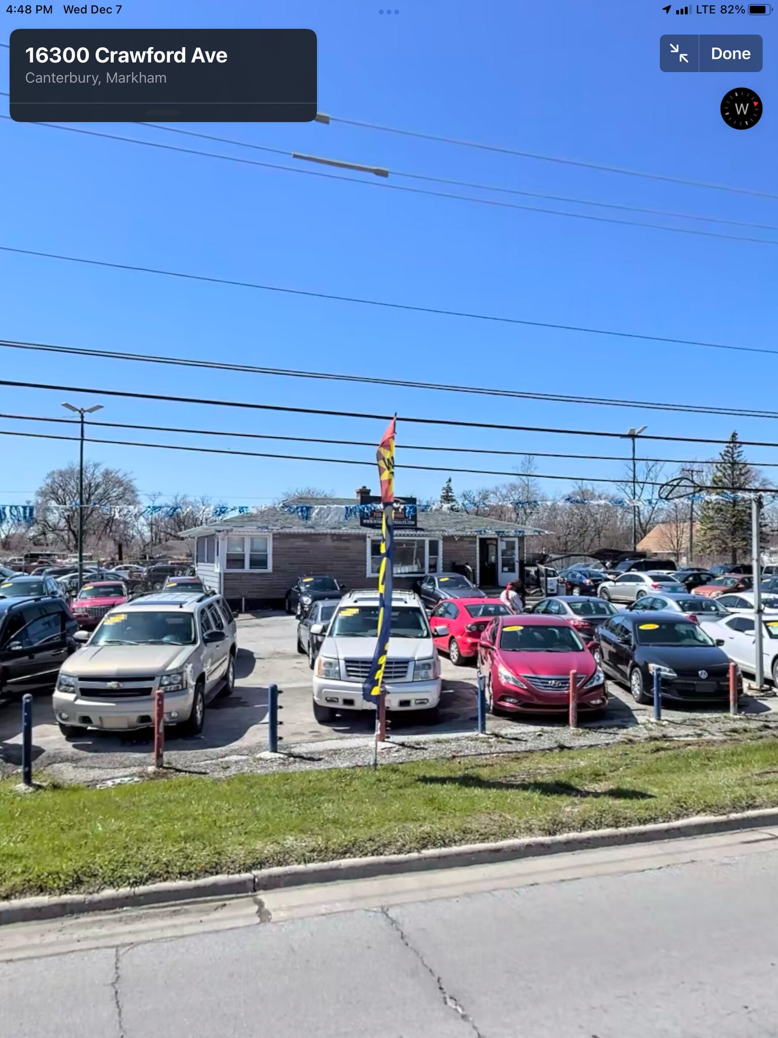 16300 Crawford Ave, Country Club Hills, IL for sale Primary Photo- Image 1 of 1