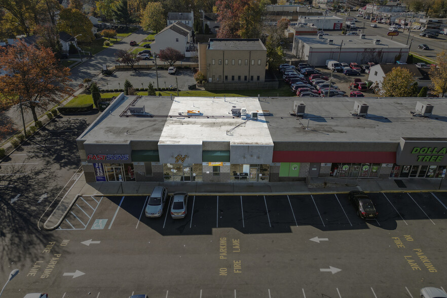 1392 St Georges Ave, Avenel, NJ for lease - Building Photo - Image 1 of 24