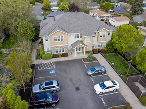 4055 SW 185th Ave, Beaverton, OR - aerial  map view - Image1