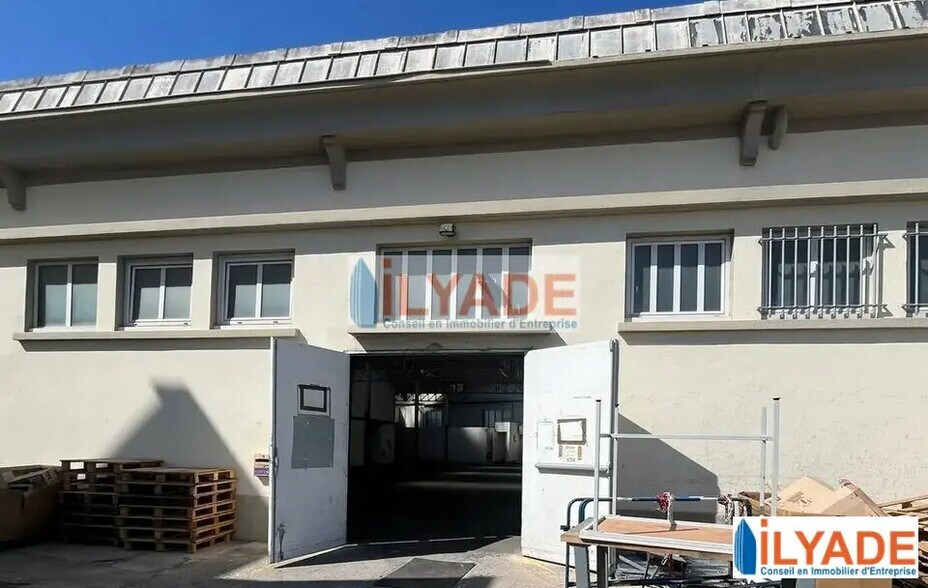 6 Boulevard Gueidon, Marseille for lease - Building Photo - Image 2 of 11