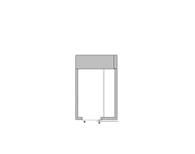 1840 Pyramid Pl, Memphis, TN for lease Floor Plan- Image 1 of 1