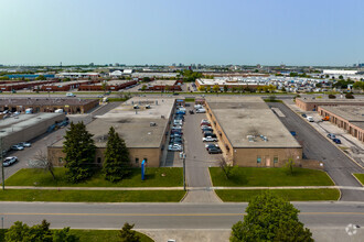 14 Strathearn Ave, Brampton, ON - aerial  map view