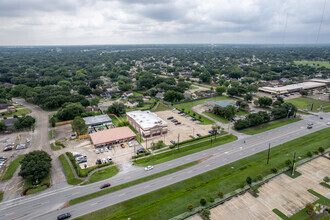 1619 Texas Pky, Missouri City, TX - AERIAL  map view